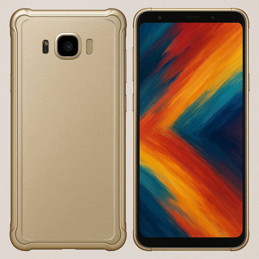 Samsung Galaxy S8 Active itya sk